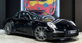 Annonce Porsche 911 occasion Essence 991.1 CARRERA BLACK EDITION 3.4L 350cv | CG Franaise |Malu  Saint Michel Sur orge